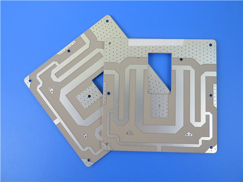 RO3003 4-Layer HDI PCB 2.4mm Top View